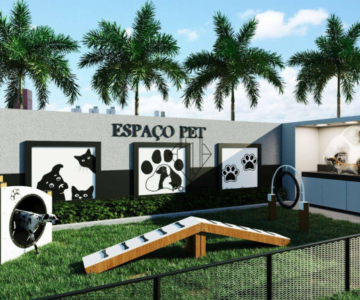 Imagem Apartamento com 3 Quartos à Venda, 118 m² em Bessa - João Pessoa
