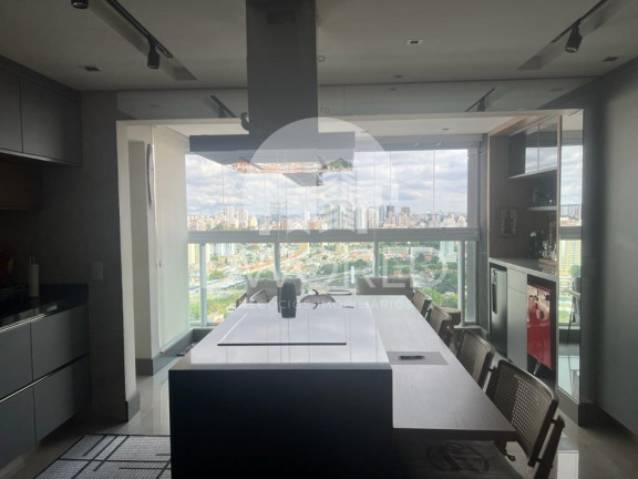 Foto do imóvel Imóvel com 2 Quartos à Venda, 83 m² em Vila Scarpelli - Santo André