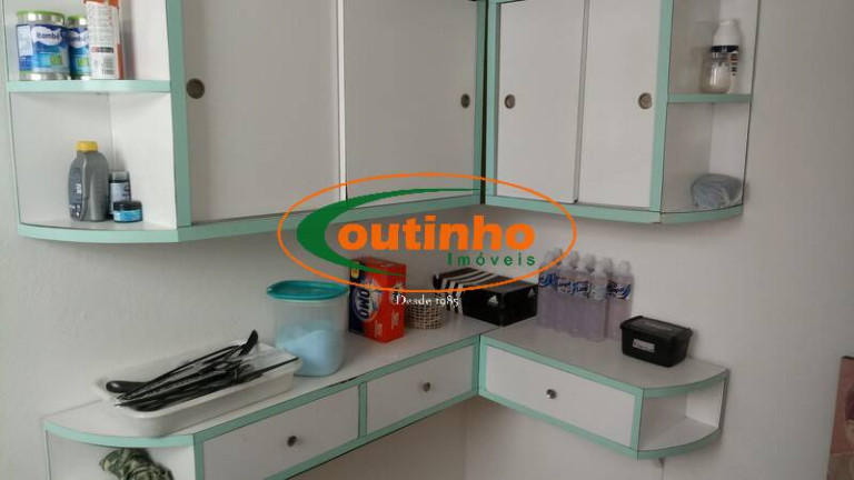 Imagem Apartamento com 3 Quartos à Venda, 96 m² em Grajaú - Rio De Janeiro