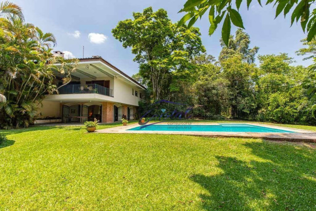 Casa com 6 Quartos à Venda, 741 m² em Granja Viana - Cotia