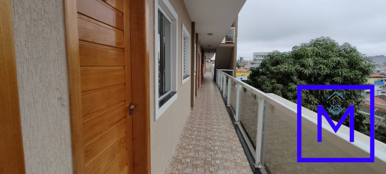 Imagem Apartamento com 2 Quartos à Venda, 37 m² em Itaquera - São Paulo