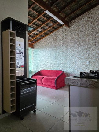 Imagem Cobertura com 3 Quartos à Venda, 140 m² em Parque Das Nações - Santo André Imagem Cobertura com 3 Quartos à Venda, 140 m² em Parque Das Nações - Santo André