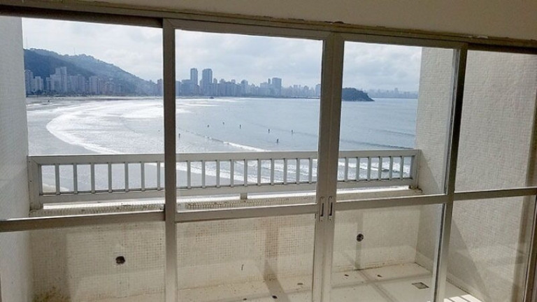 Foto do imóvel Apartamento com 4 Quartos à Venda, 235 m² em Ilha Porchat - São Vicente