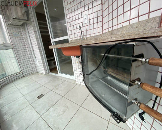Imagem Imóvel com 2 Quartos à Venda, 83 m² em Aviação - Praia Grande