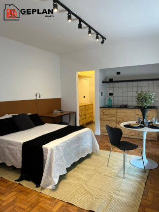 Imagem Apartamento com 1 Quarto à Venda, 33 m² em República - São Paulo Imagem Apartamento com 1 Quarto à Venda, 33 m² em República - São Paulo