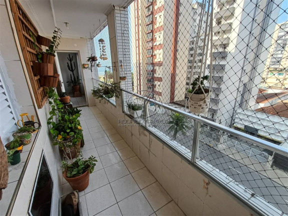 Imagem Apartamento com 2 Quartos à Venda, 116 m² em Itarare - Sao Vicente Imagem Apartamento com 2 Quartos à Venda, 116 m² em Itarare - Sao Vicente
