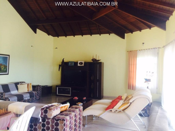 Imagem Casa com 4 Quartos à Venda, 549 m² em Condomínio Portal Dos Nobres - Atibaia
