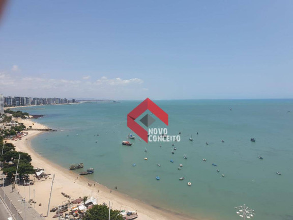 Apartamento com 4 Quartos à Venda, 222 m² em Meireles - Fortaleza