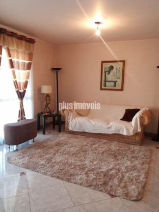 Imagem Apartamento com 4 Quartos à Venda, 196 m² em Real Parque - São Paulo