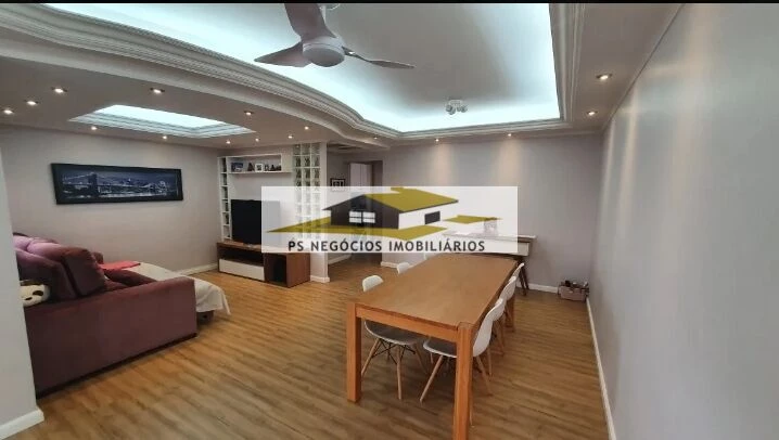 Imagem Apartamento com 3 Quartos à Venda, 140 m² em Ipiranga - São Paulo