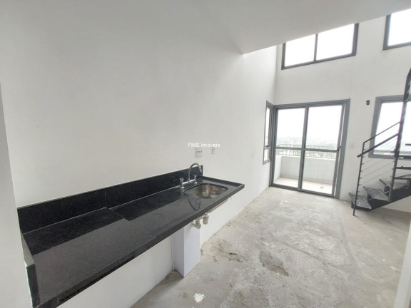 Imagem Imóvel com 1 Quarto à Venda, 29 m² em Brooklin - São Paulo