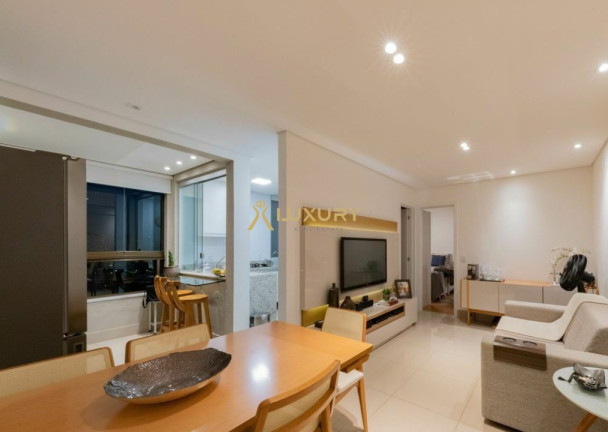 Imagem Imóvel com 1 Quarto à Venda, 54 m² em Vila Da Serra - Nova Lima