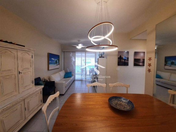Imagem Apartamento com 3 Quartos para Temporada, 89 m² em Riviera De São Lourenço - Bertioga