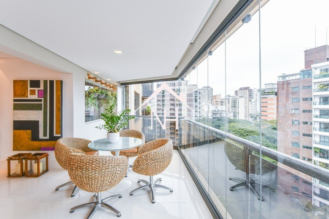 Imagem Apartamento com 2 Quartos à Venda, 274 m² em Jardim Luzitânia - São Paulo