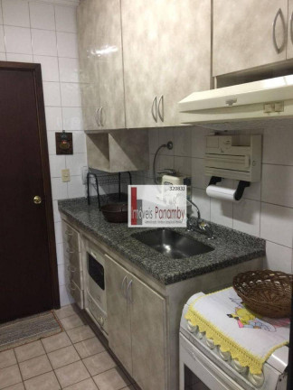 Imagem Apartamento com 2 Quartos à Venda, 61 m² em Vila Andrade - São Paulo