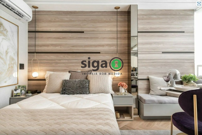 Imagem Apartamento com 1 Quarto à Venda, 24 m² em Alto Da Boa Vista - São Paulo Imagem Apartamento com 1 Quarto à Venda, 24 m² em Alto Da Boa Vista - São Paulo