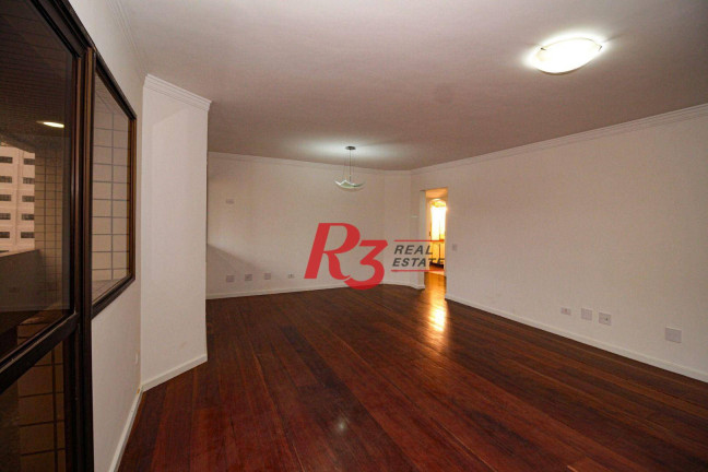 Imagem Apartamento com 3 Quartos à Venda, 163 m² em Boqueirão - Santos