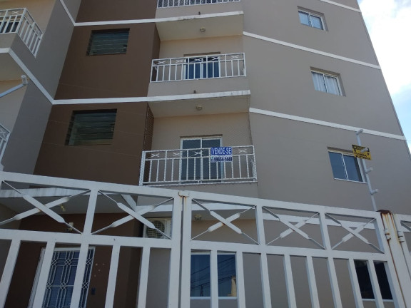 Imagem Apartamento com 2 Quartos à Venda, 62 m² em Jardim Residencial Villa Amato - Sorocaba