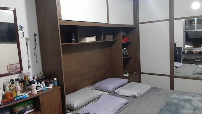 Apartamento com 1 Quarto à Venda, 40 m² em Marapé - Santos
