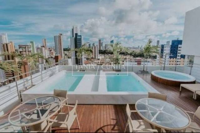 Imagem Apartamento com 1 Quarto à Venda, 22 m² em Manaíra - João Pessoa Imagem Apartamento com 1 Quarto à Venda, 22 m² em Manaíra - João Pessoa