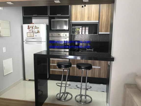 Apartamento com 4 Quartos à Venda, 121 m² em Cidade São Francisco - São Paulo