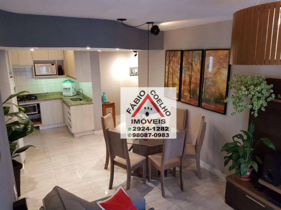 Imagem Apartamento com 2 Quartos à Venda, 70 m² em Vila Olímpia - São Paulo
