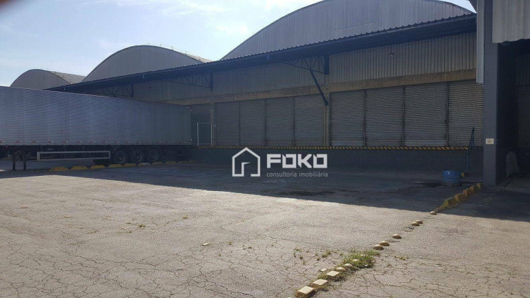 Galpão para Alugar, 922 m² em Jardim Imperador - Guarulhos