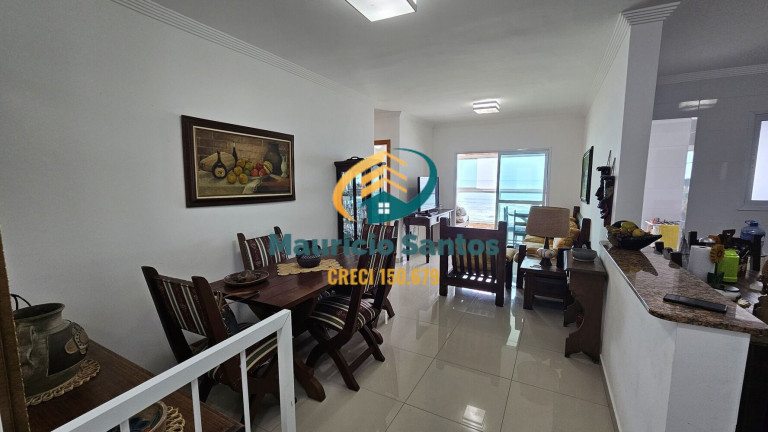 Imagem Apartamento com 3 Quartos à Venda, 101 m² em Centro - Mongaguá