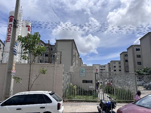 Apartamento com 2 Quartos à Venda, 44 m² em Cajazeiras - Fortaleza