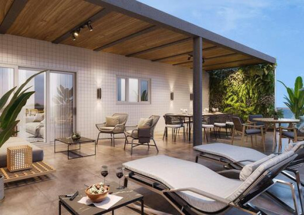 Imagem Cobertura com 3 Quartos à Venda, 152 m² em Recreio Dos Bandeirantes - Rio De Janeiro