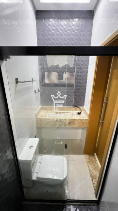 Imagem Casa com 3 Quartos à Venda, 115 m² em Caiçara - Praia Grande