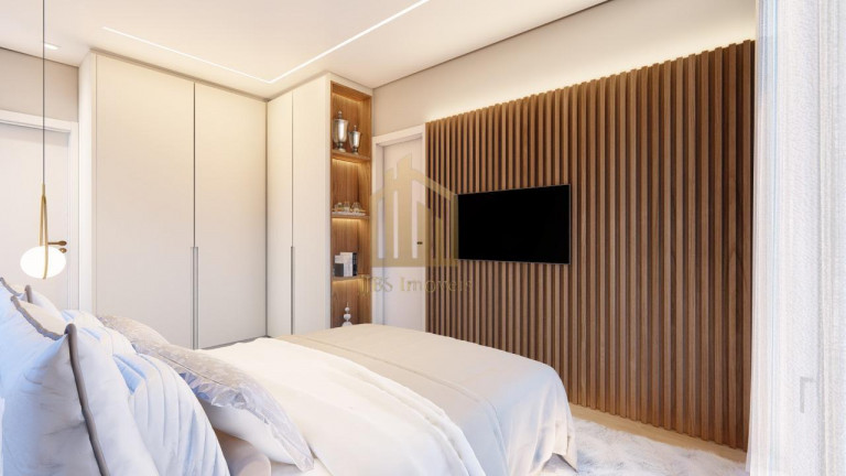 Imagem Casa com 3 Quartos à Venda, 127 m² em Cajuru - Curitiba