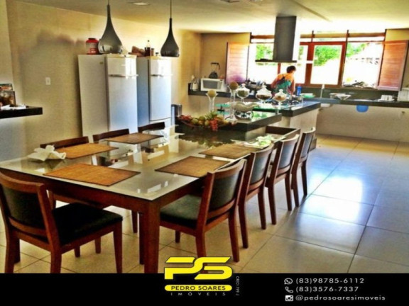 Imagem Casa com 4 Quartos à Venda, 1.800 m² em Bessa - João Pessoa