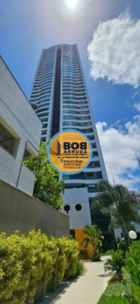 Apartamento com 3 Quartos à Venda, 127 m² em Santo Amaro - Recife