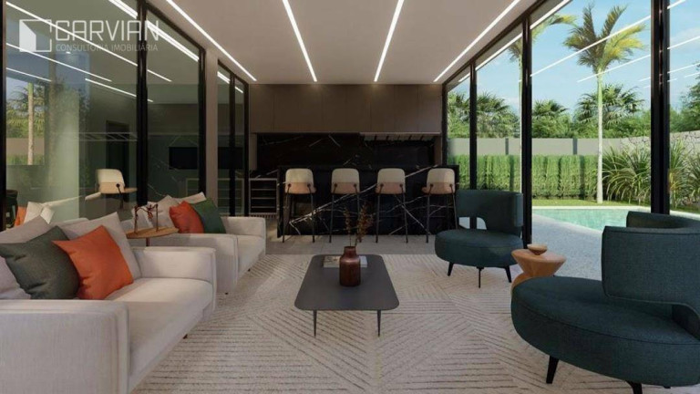Imagem Casa com 4 Quartos à Venda, 288 m² em Vila Do Golf - Ribeirão Preto