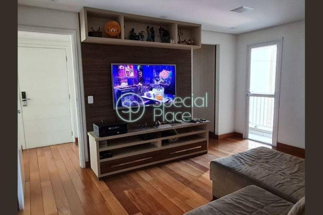 Imagem Apartamento com 4 Quartos à Venda, 350 m² em Brooklin - São Paulo