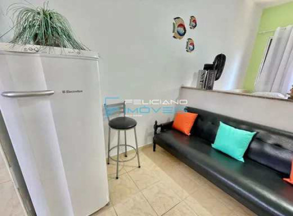 Imagem Kitnet com 1 Quarto à Venda, 26 m² em Boqueirão - Praia Grande Imagem Kitnet com 1 Quarto à Venda, 26 m² em Boqueirão - Praia Grande