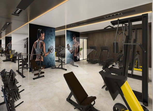 Imagem Cobertura com 3 Quartos à Venda, 115 m² em Fazenda - Itajaí