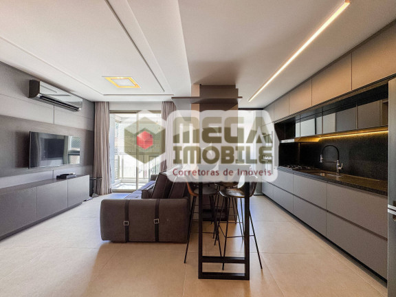 Imagem Apartamento com 2 Quartos à Venda, 75 m² em Córrego Grande - Florianópolis Imagem Apartamento com 2 Quartos à Venda, 75 m² em Córrego Grande - Florianópolis