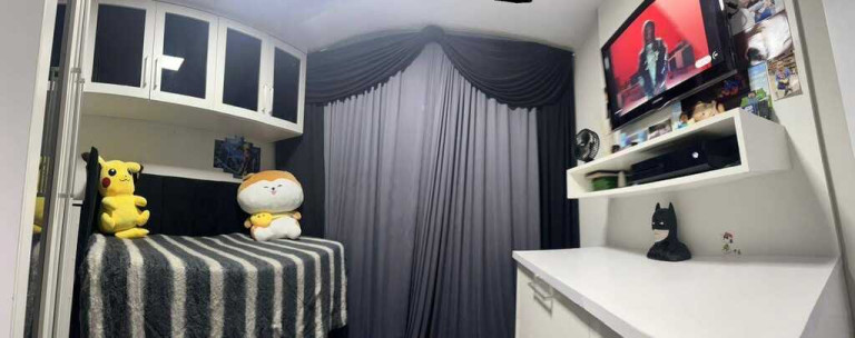 Imagem Casa com 3 Quartos à Venda, 55 m² em Guarani - Colombo