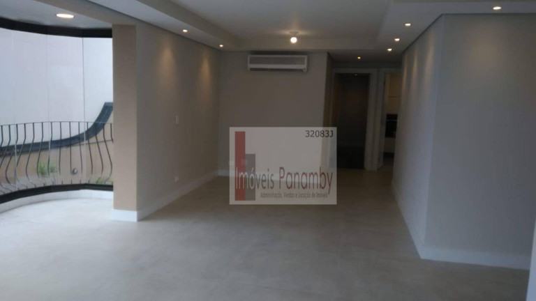 Imagem Apartamento com 3 Quartos à Venda, 163 m² em Vila Mariana - São Paulo