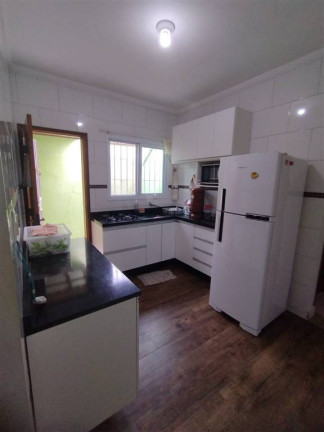 Imagem Casa com 3 Quartos à Venda, 90 m² em Balneario Maracana - Praia Grande