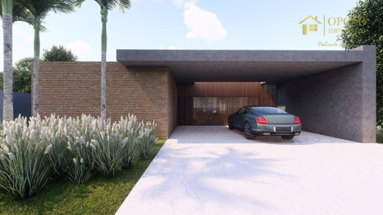 Casa com 4 Quartos à Venda, 275 m² em Condomínio Villas Do Golfe - Itu