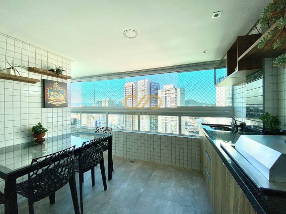 Imagem Apartamento com 3 Quartos à Venda, 140 m² em Guilhermina - Praia Grande Imagem Apartamento com 3 Quartos à Venda, 140 m² em Guilhermina - Praia Grande