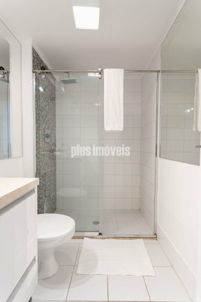 Imagem Apartamento com 1 Quarto à Venda, 50 m² em Brooklin Paulista - São Paulo