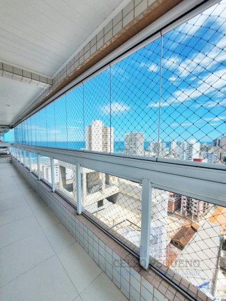 Imagem Apartamento com 3 Quartos à Venda, 122 m² em Aviação - Praia Grande Imagem Apartamento com 3 Quartos à Venda, 122 m² em Aviação - Praia Grande