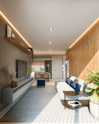 Imagem Apartamento com 1 Quarto à Venda, 40 m² em Saco Dos Limões - Florianópolis Imagem Apartamento com 1 Quarto à Venda, 40 m² em Saco Dos Limões - Florianópolis