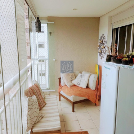 Imagem Apartamento com 3 Quartos à Venda, 95 m² em Chácara Santo Antônio (zona Sul) - São Paulo Imagem Apartamento com 3 Quartos à Venda, 95 m² em Chácara Santo Antônio (zona Sul) - São Paulo