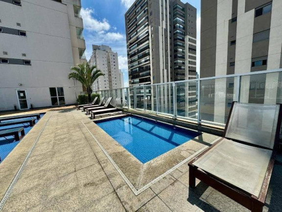 Imagem Apartamento com 1 Quarto à Venda, 48 m² em Tatuapé - São Paulo