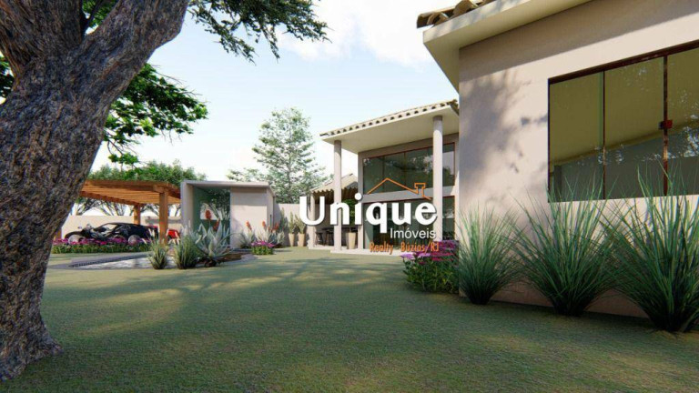 Casa com 4 Quartos à Venda, 300 m² em Caravelas - Armação Dos Búzios